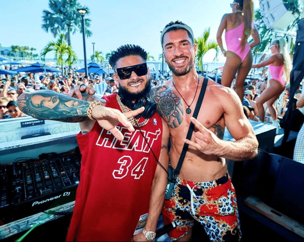 DJ Pauly D